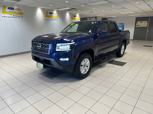 Used 2022 Nissan Frontier SV w/ SV Premium Package AWD/4WD image 2