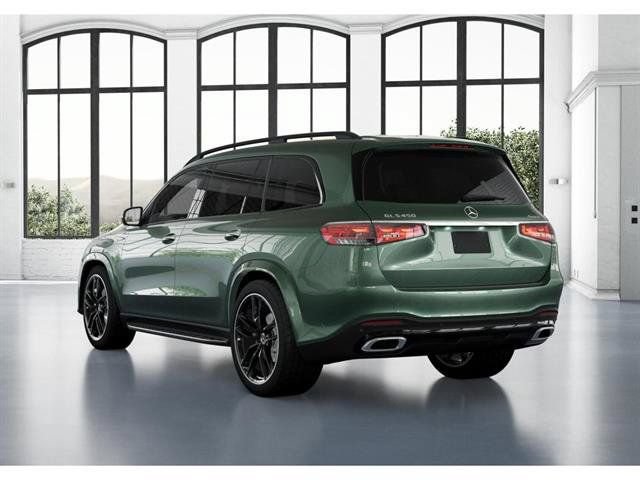 New 2026 Mercedes-Benz GLS 450 4MATIC image 27