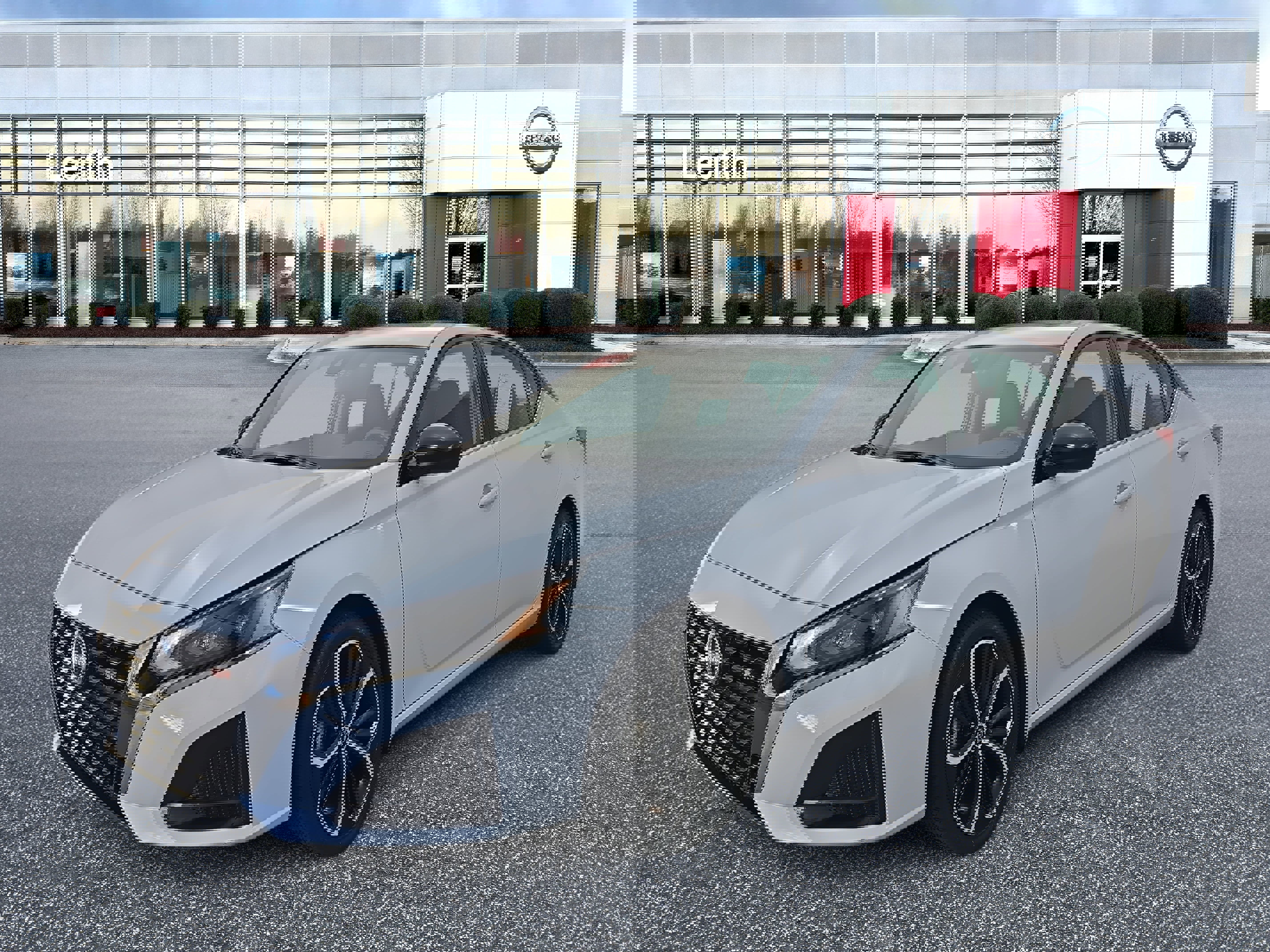 Certified 2023 Nissan Altima 2.5 SR w/ SR Premium Package