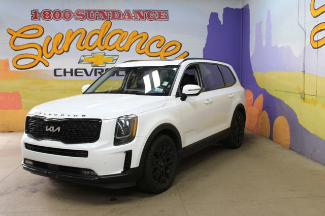 Used 2022 Kia Telluride SX AWD/4WD image 2