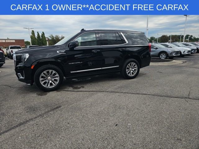 Used 2022 GMC Yukon Denali image 10