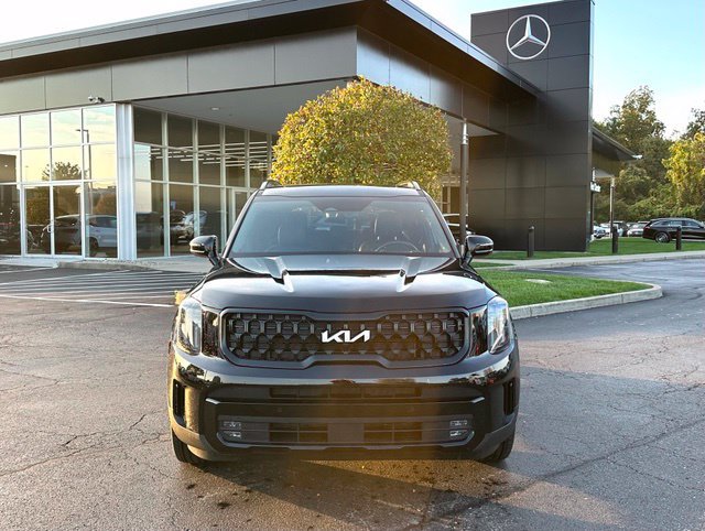 Used 2024 Kia Telluride SX Prestige X-Line AWD/4WD image 3