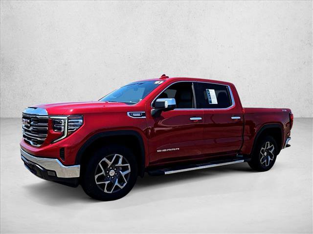 Used 2023 GMC Sierra 1500 SLT AWD/4WD image 4