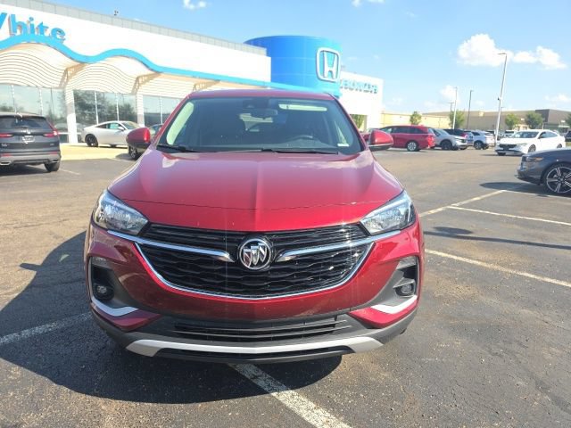 Used 2023 Buick Encore GX Preferred w/ Cold Weather Comfort Package AWD/4WD image 4