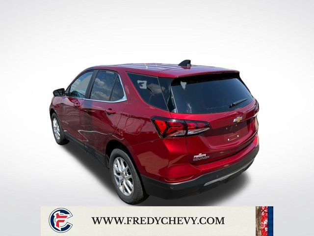 Used 2024 Chevrolet Equinox LT w/ LPO, Floor Liner Package FWD image 7