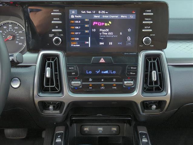 Used 2021 Kia Sorento S w/ Panoramic Sunroof Package FWD image 14