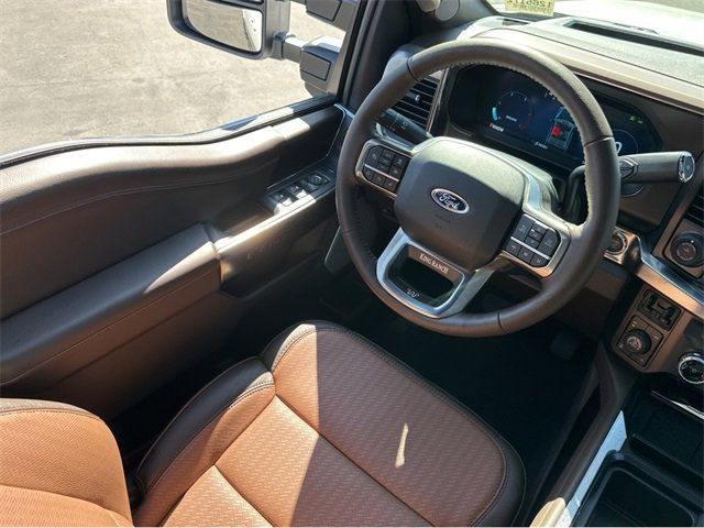 New 2026 Ford F350 King Ranch image 13