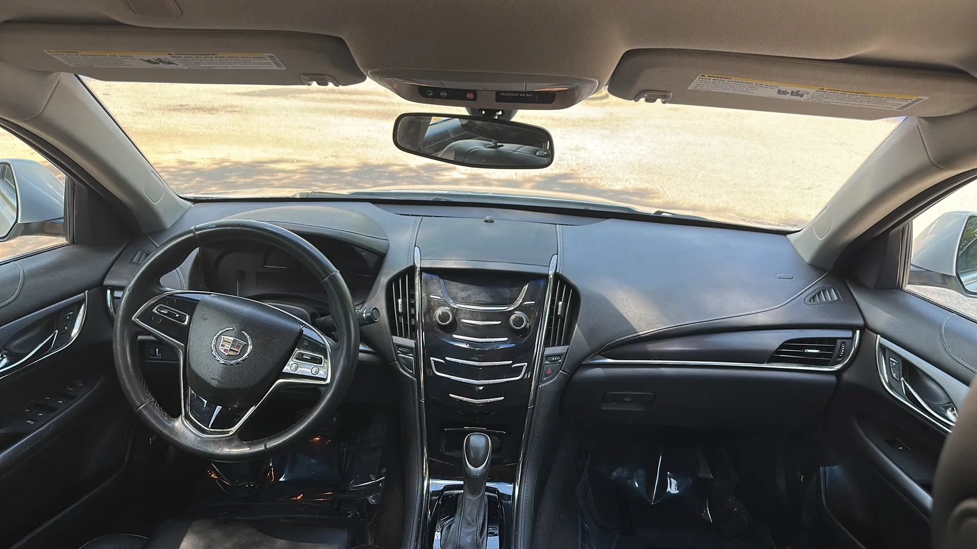 Used 2013 Cadillac ATS Sedan RWD image 25