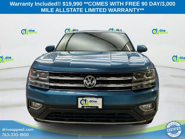 Used 2019 Volkswagen Atlas SEL Premium image 2