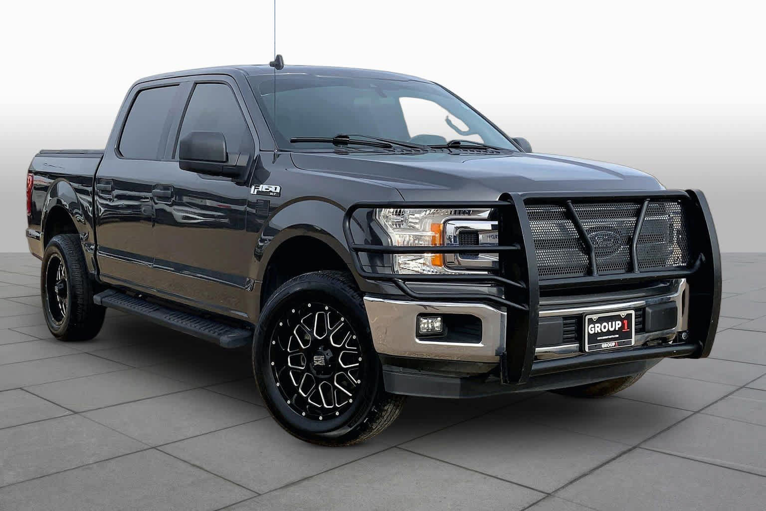Used 2020 Ford F150 XLT AWD/4WD image 3