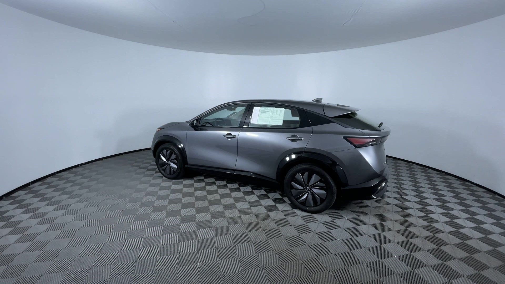 Certified 2024 Nissan Ariya AWD image 6