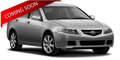 Used 2005 Acura TSX FWD image 1