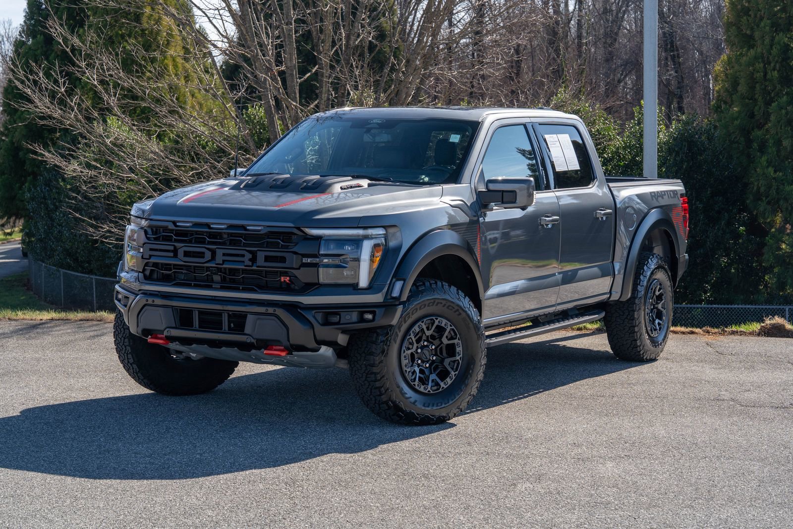 Used 2024 Ford F150 Raptor w/ Equipment Group 803A Raptor R image 1