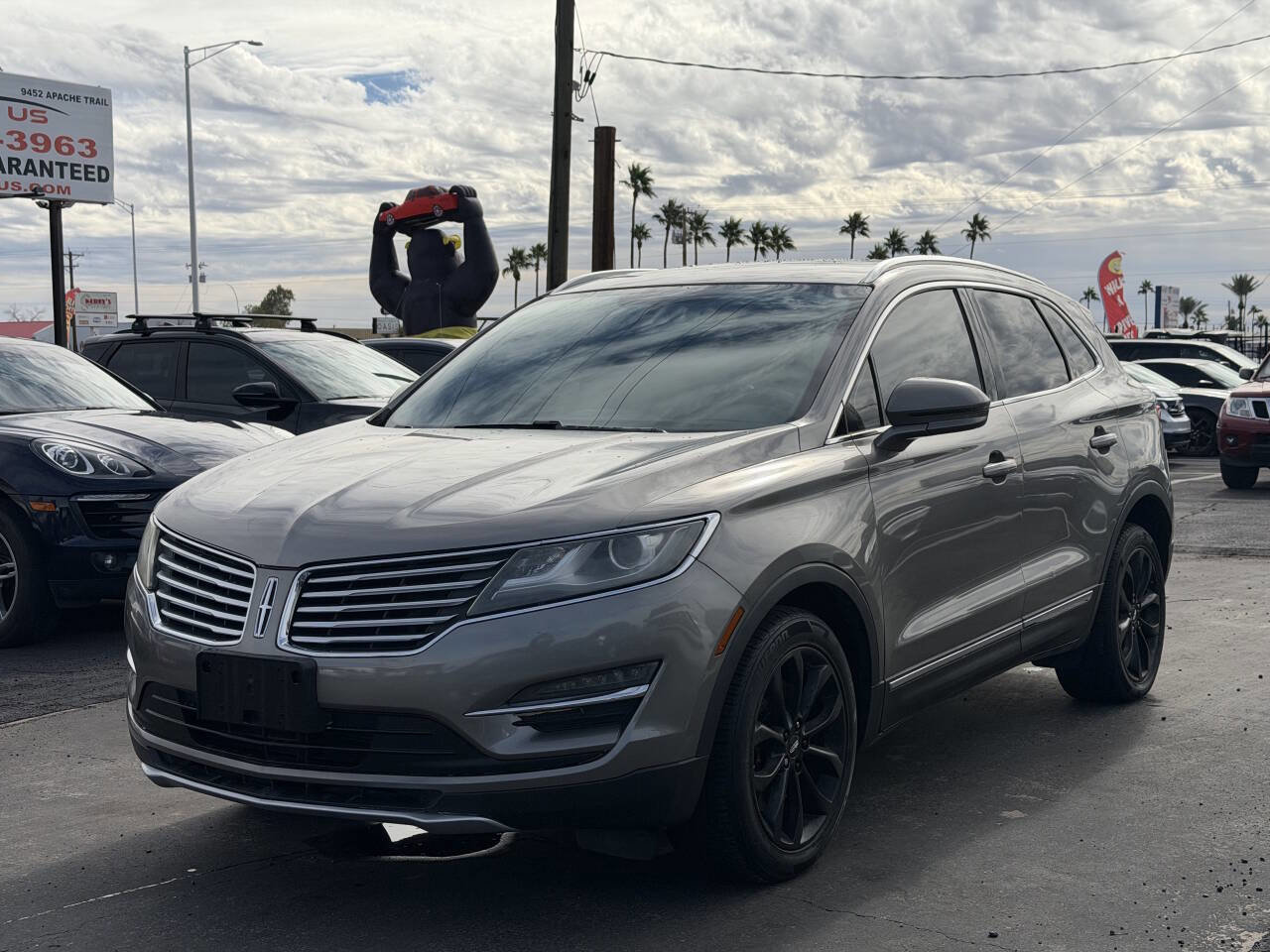 Used 2017 Lincoln MKC Select FWD image 1
