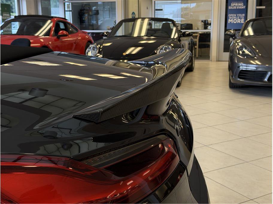 Used 2022 BMW Z4 sDrive30i w/ Premium Package RWD image 34