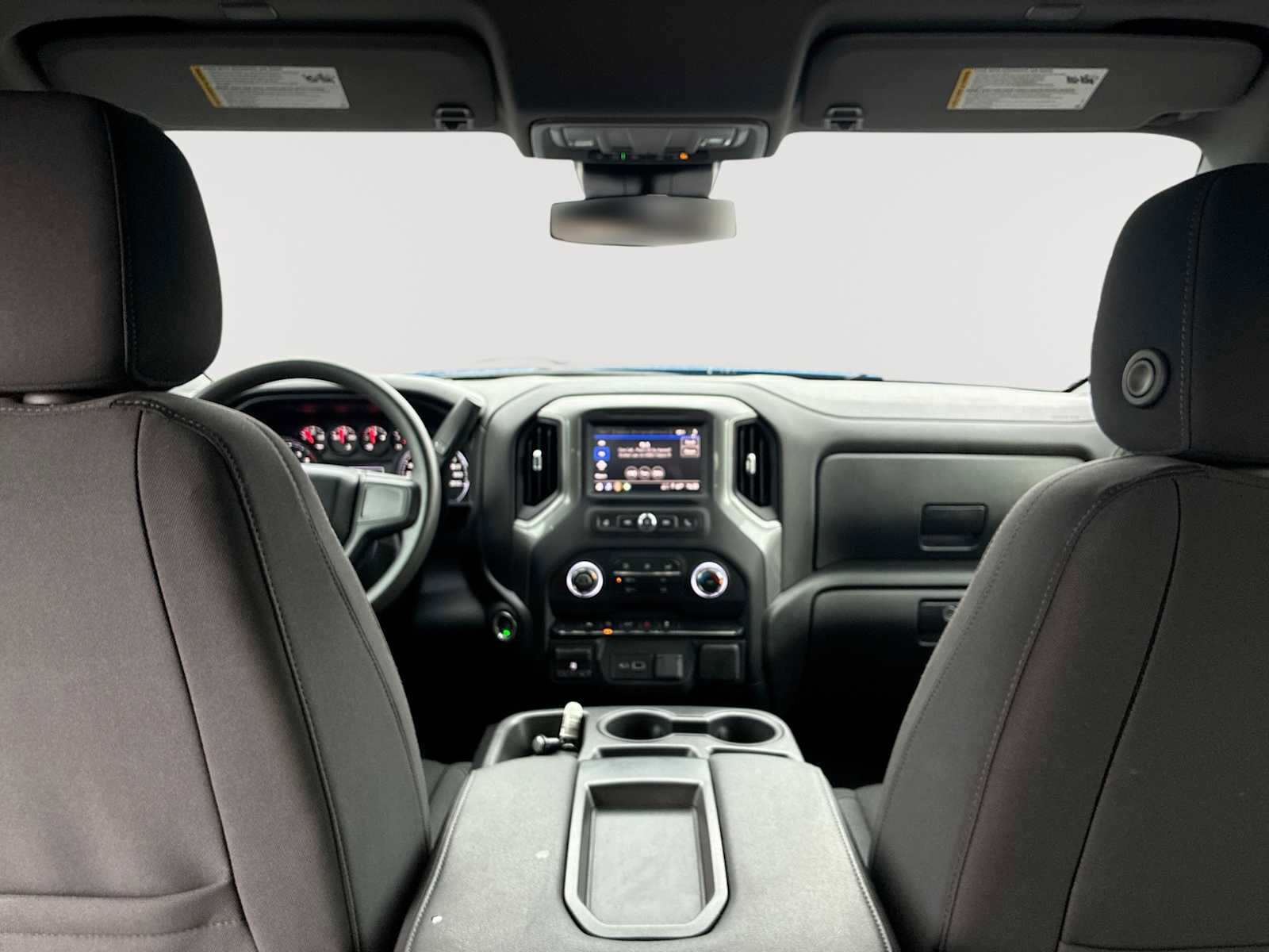 Certified 2023 Chevrolet Silverado 1500 Custom image 19