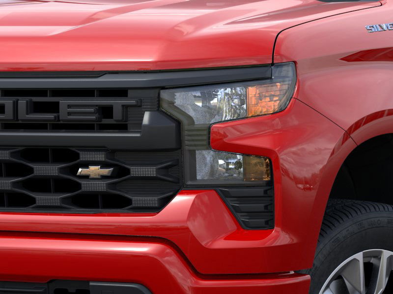 New 2025 Chevrolet Silverado 1500 Custom image 10