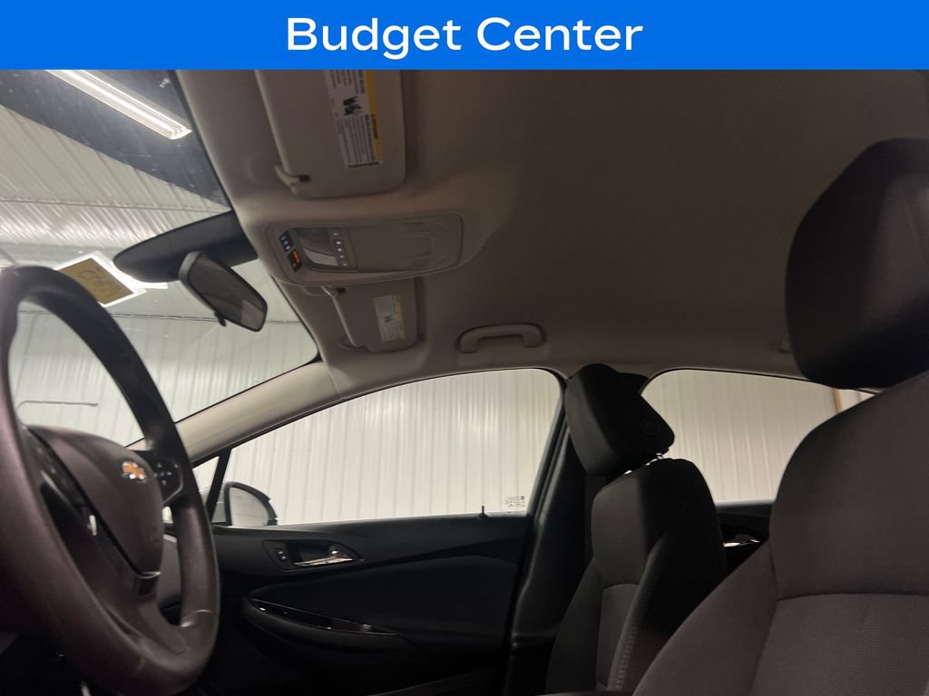 Used 2017 Chevrolet Cruze LT w/ Convenience Package FWD image 26