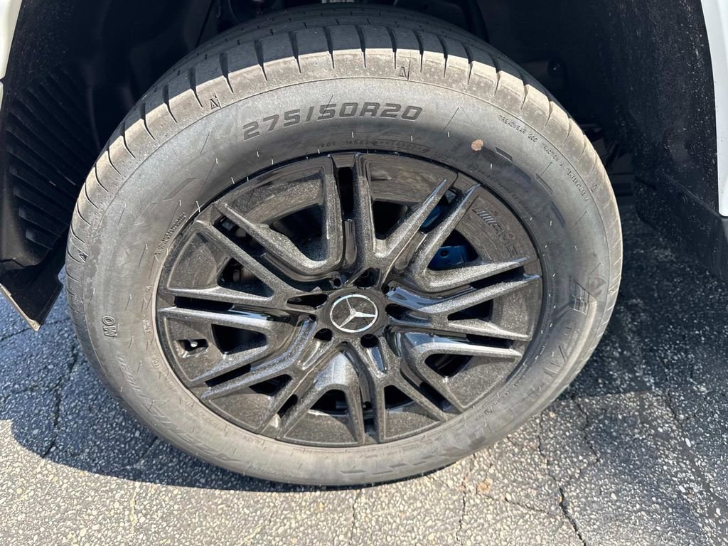 New 2025 Mercedes-Benz G 580 w/ EQ Technology image 10