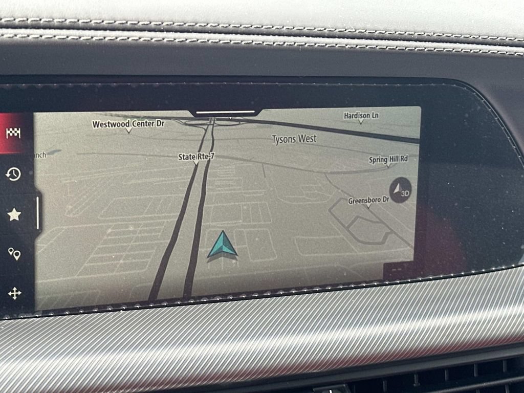 New 2026 Alfa Romeo Stelvio Sprint AWD/4WD image 3