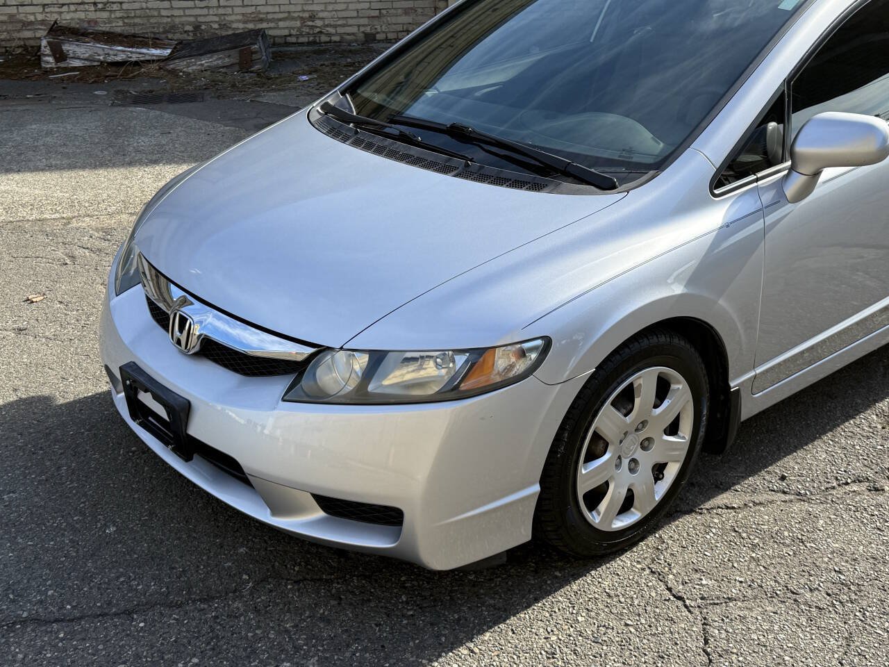 Used 2010 Honda Civic LX image 14