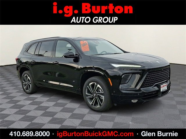 New 2026 Buick Enclave Sport Touring w/ Super Cruise Package