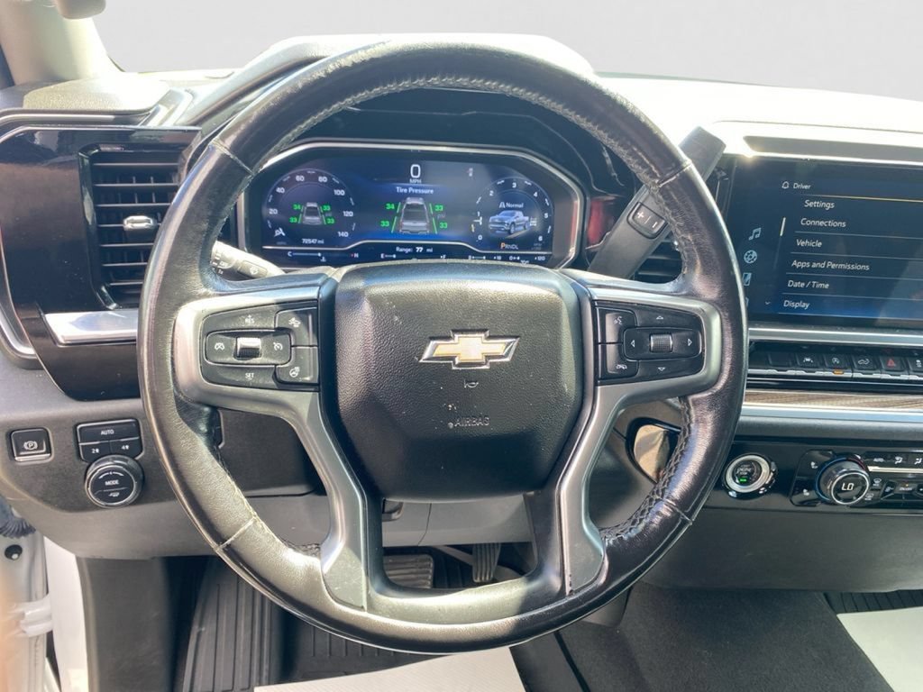 Used 2022 Chevrolet Silverado 1500 LT AWD/4WD image 21