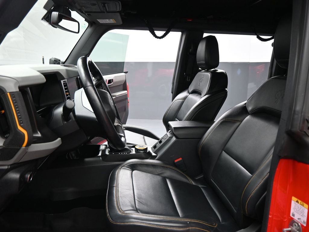 Certified 2021 Ford Bronco Badlands image 10