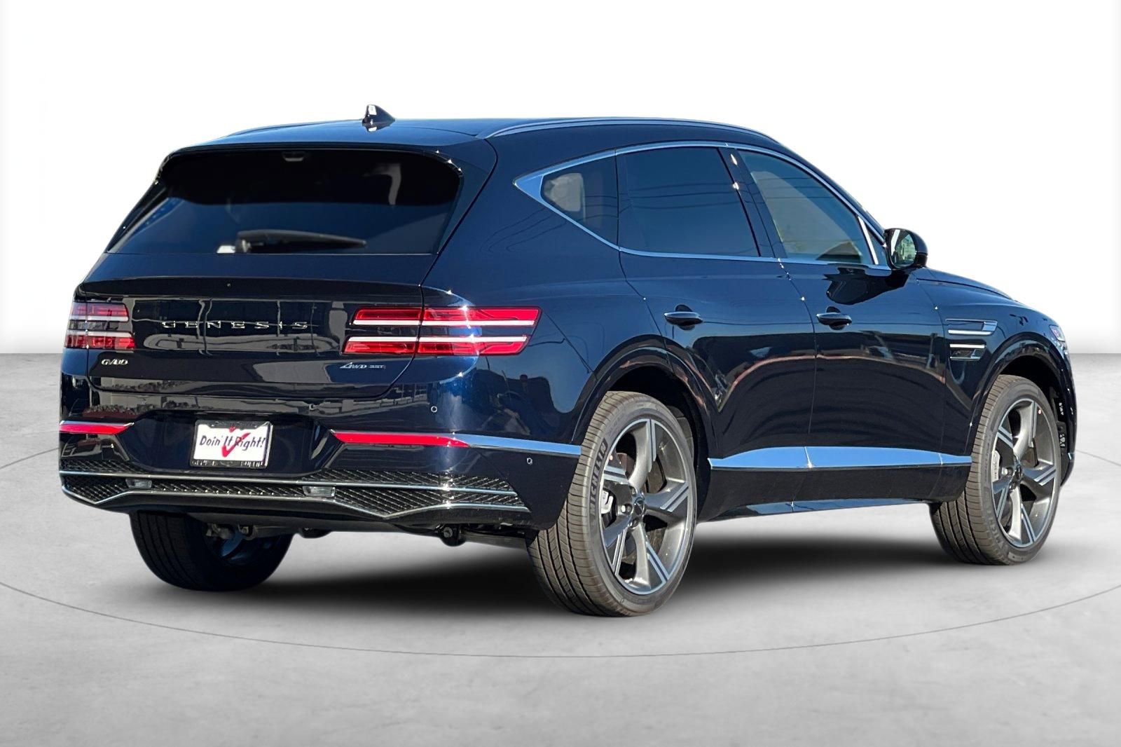 New 2026 Genesis GV80 3.5T Prestige image 6