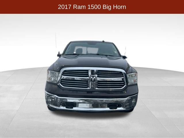 Used 2017 RAM 1500 Big Horn image 2