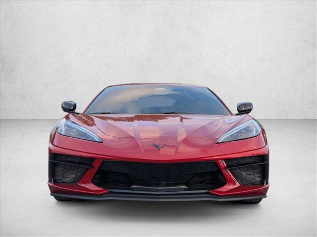 Used 2025 Chevrolet Corvette Stingray Coupe w/ 1LT image 2