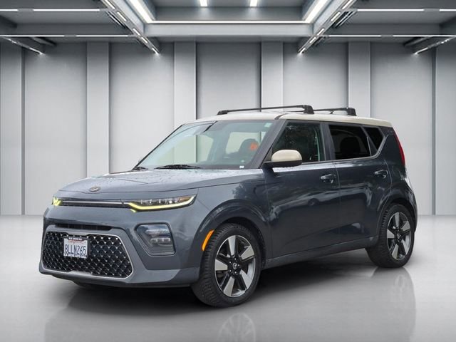 Used 2020 Kia Soul EX w/ Option Group 015 FWD image 8