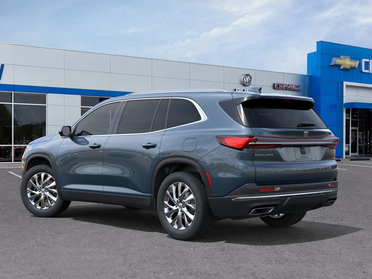 New 2026 Buick Enclave Preferred w/ Power Package image 27