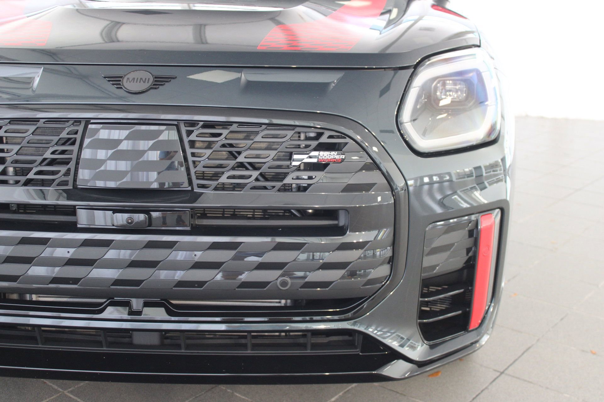 New 2026 MINI Cooper Countryman John Cooper Works image 10