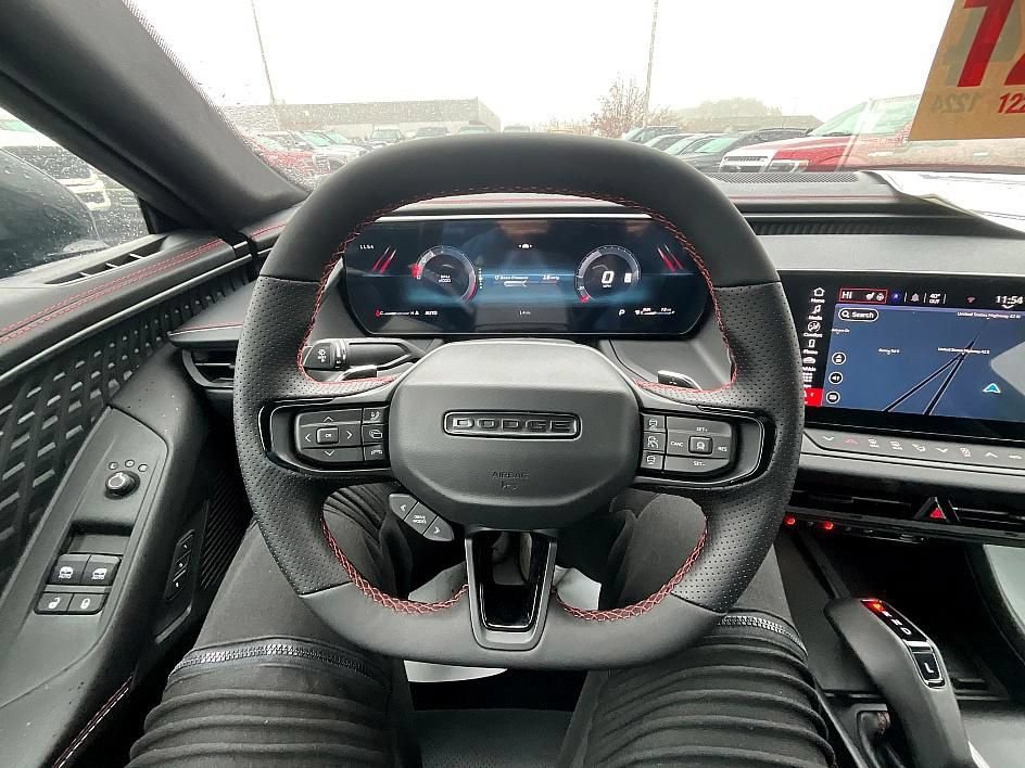 New 2026 Dodge Charger Scat Pack AWD/4WD image 21