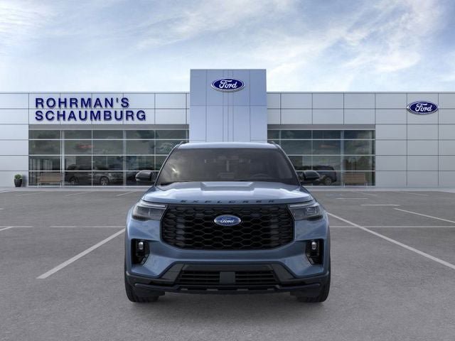 New 2026 Ford Explorer ST-Line w/ ST-Line Street Pack image 6