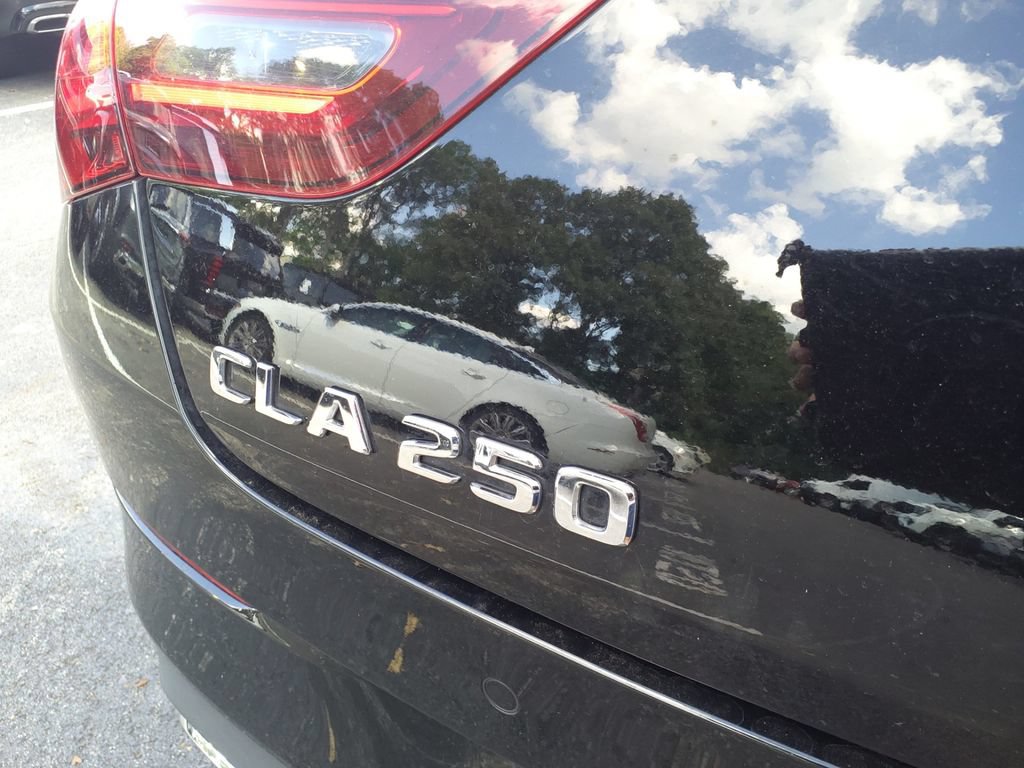Certified 2025 Mercedes-Benz CLA 250 image 14