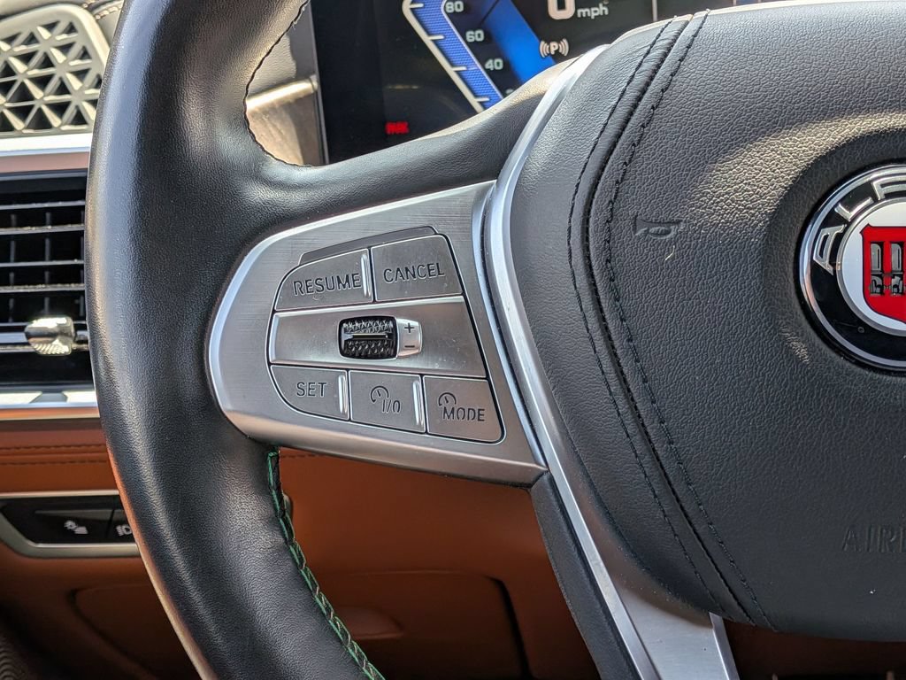 Certified 2025 BMW ALPINA XB7 AWD/4WD image 34