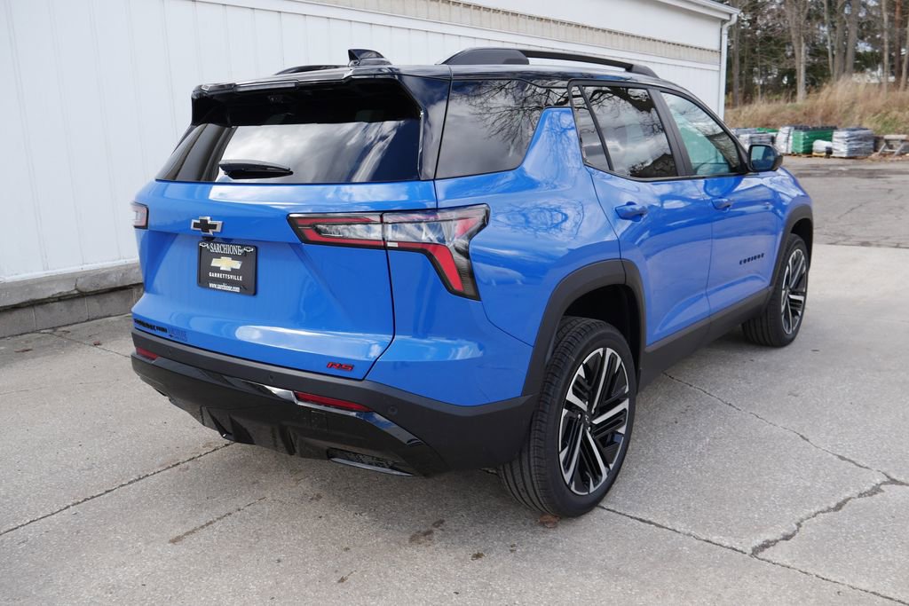 New 2026 Chevrolet Equinox RS image 7