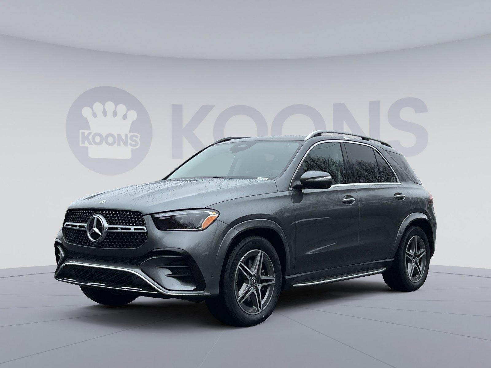 New 2026 Mercedes-Benz GLE 450 4MATIC