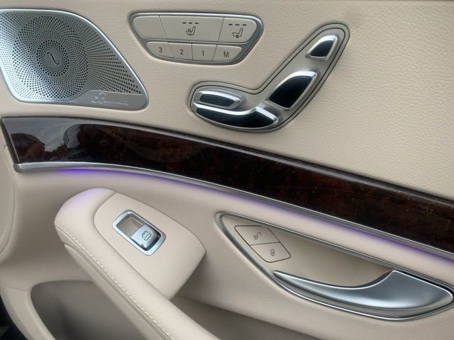Used 2020 Mercedes-Benz S 450 S 450 image 19