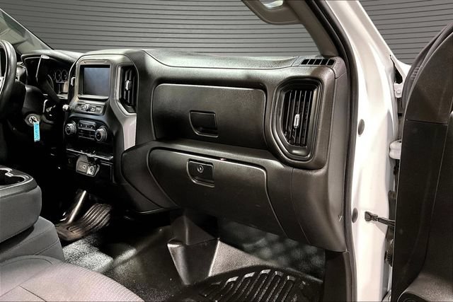 Used 2022 Chevrolet Silverado 3500 W/T w/ Snow Plow Prep Package AWD/4WD image 20