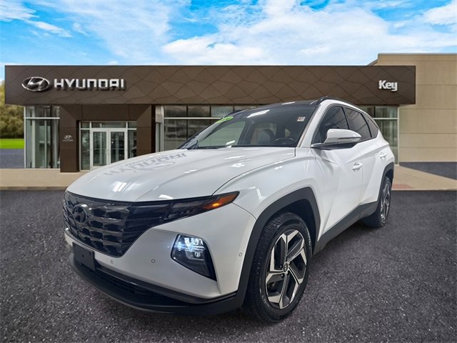 Used 2024 Hyundai Tucson Limited