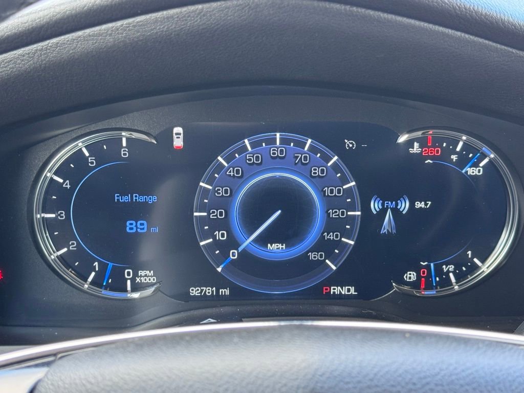 Used 2019 Cadillac Escalade Luxury image 14