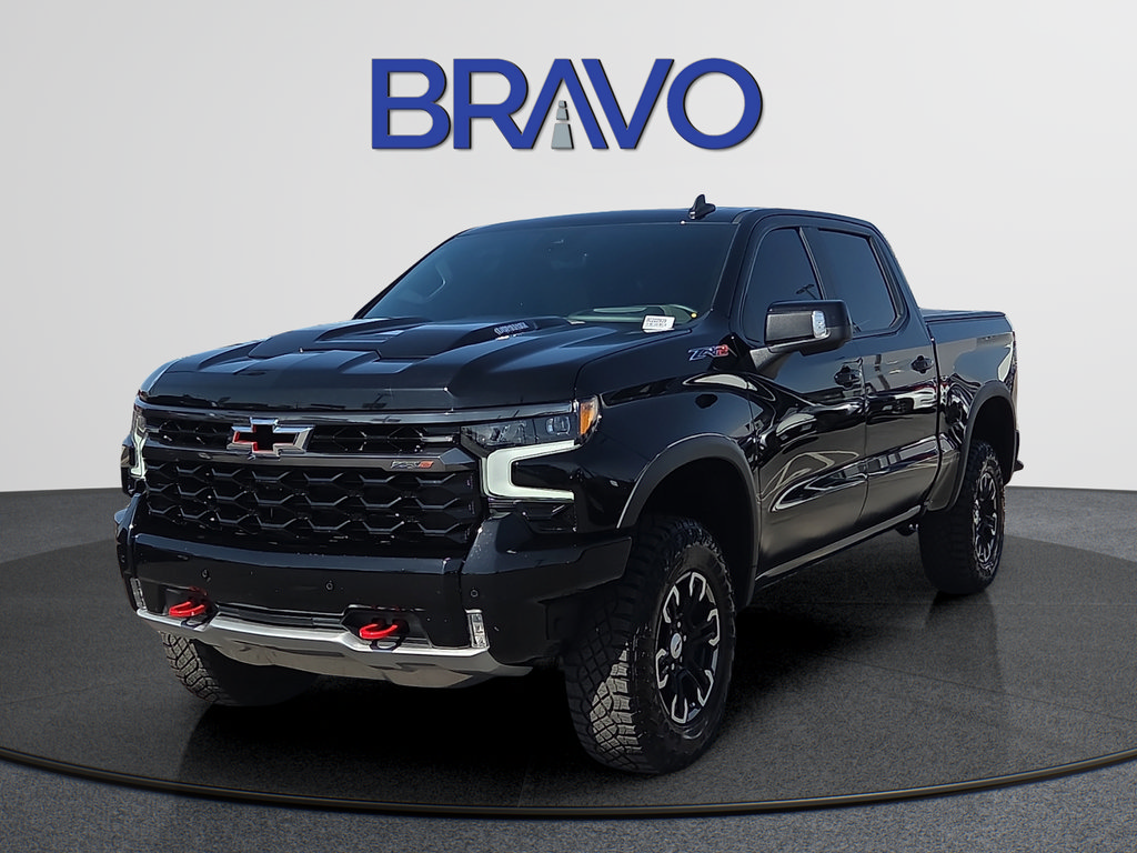Used 2026 Chevrolet Silverado 1500 ZR2