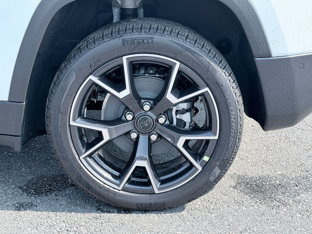 New 2026 Jeep Cherokee Overland AWD/4WD image 34