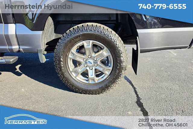 Used 2021 Ford F150 XLT w/ Equipment Group 302A High AWD/4WD image 24