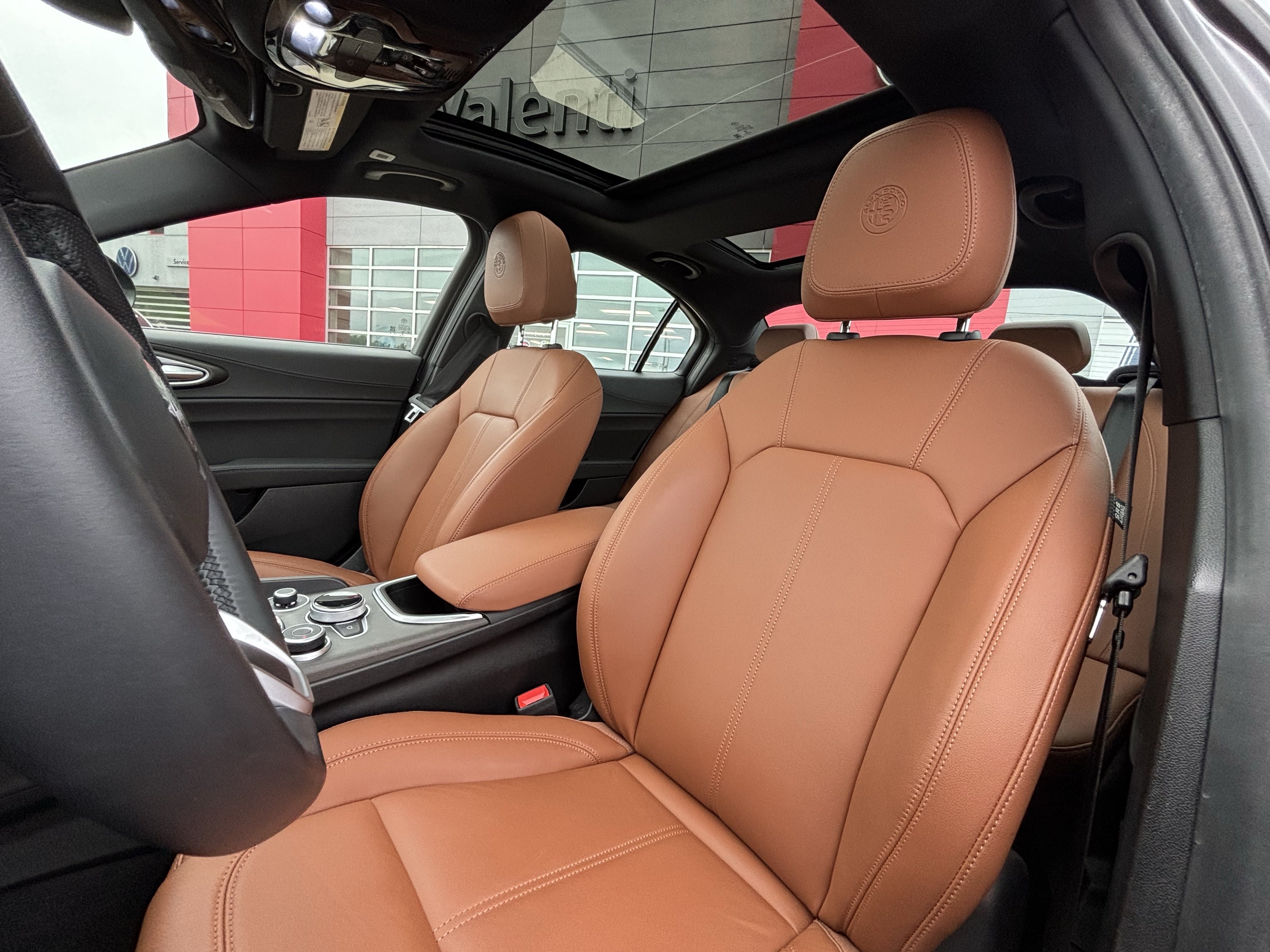 Certified 2023 Alfa Romeo Giulia Ti AWD/4WD image 28