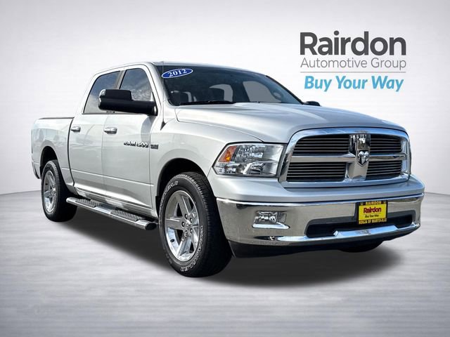 Used 2012 RAM 1500 Big Horn w/ Luxury Group image 1