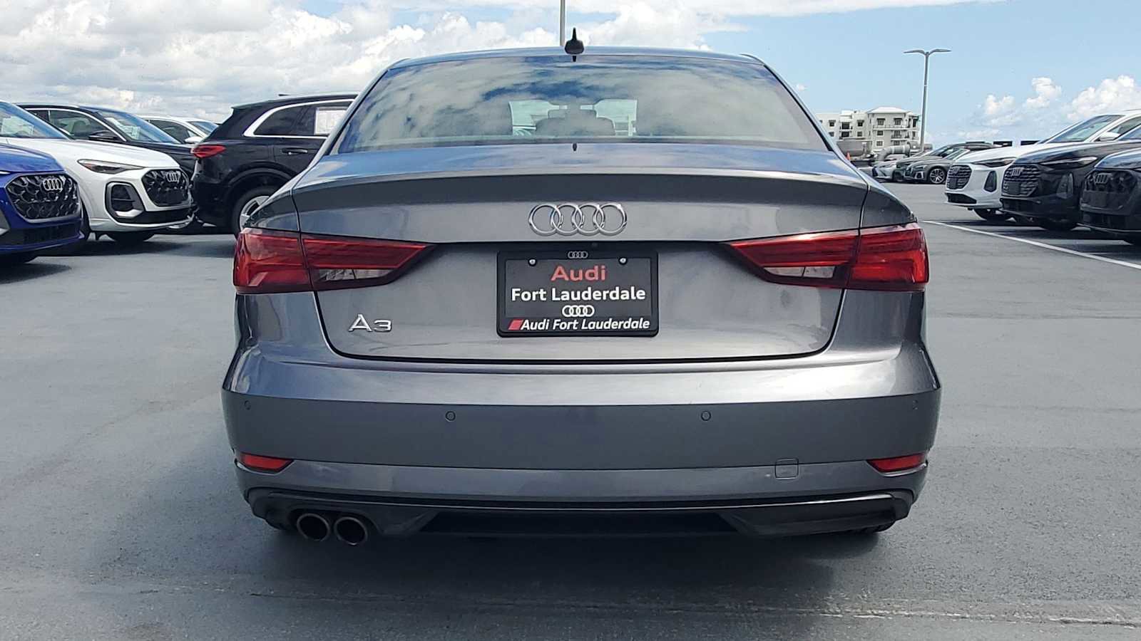 Used 2020 Audi A3 2.0T Premium FWD image 5